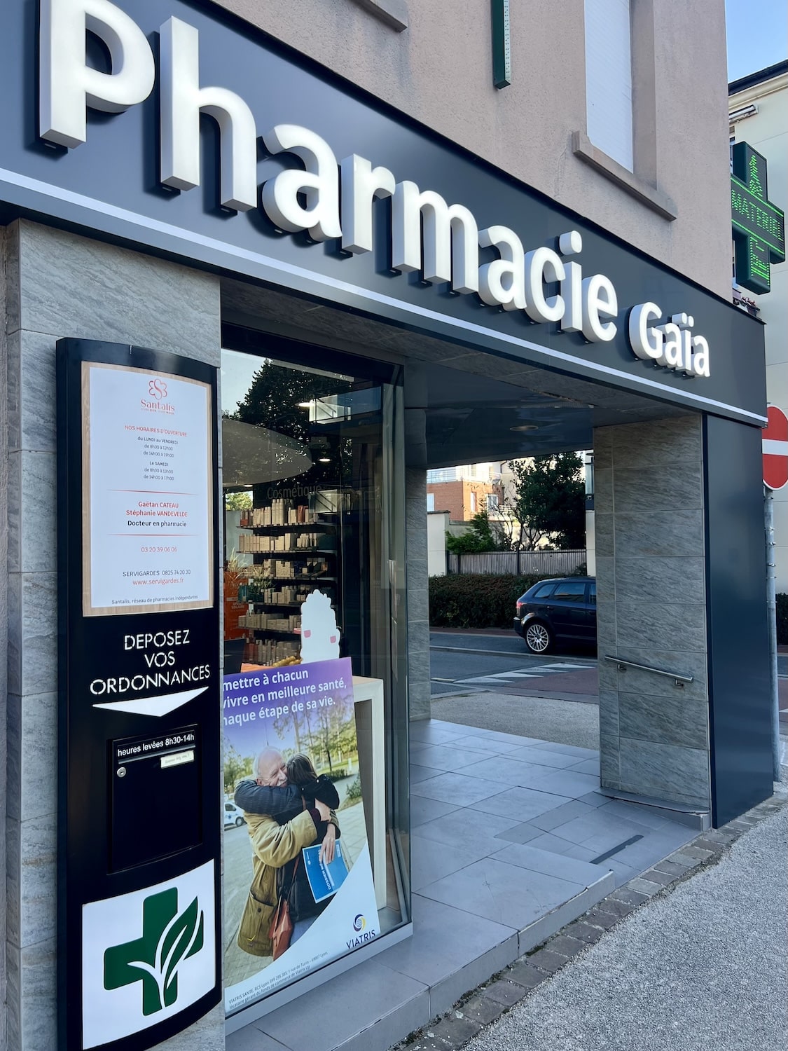 Pharmacie Gaia 2
